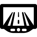 technology,direction,screen,gps,road,highway